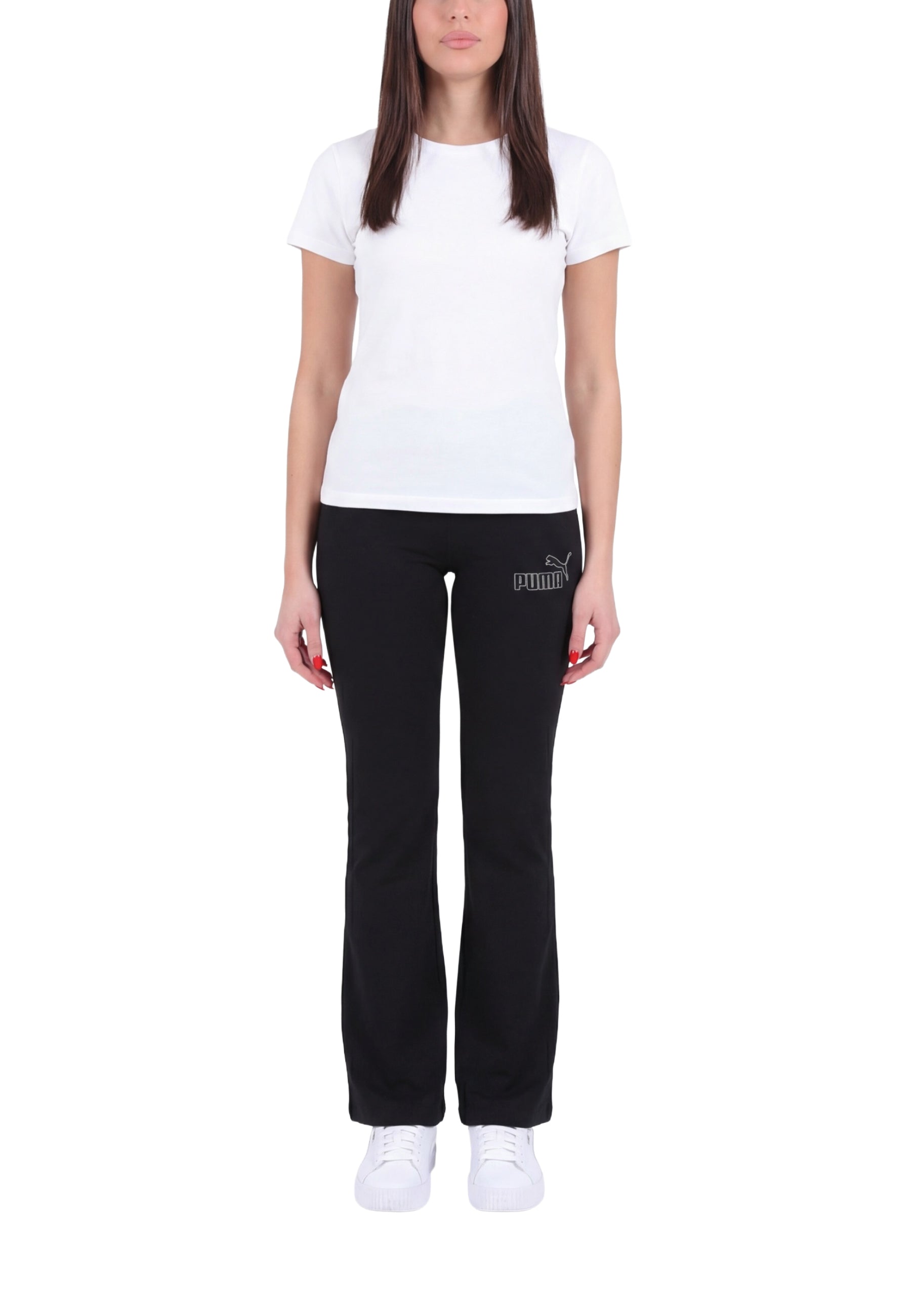 Leggings Nero Puma