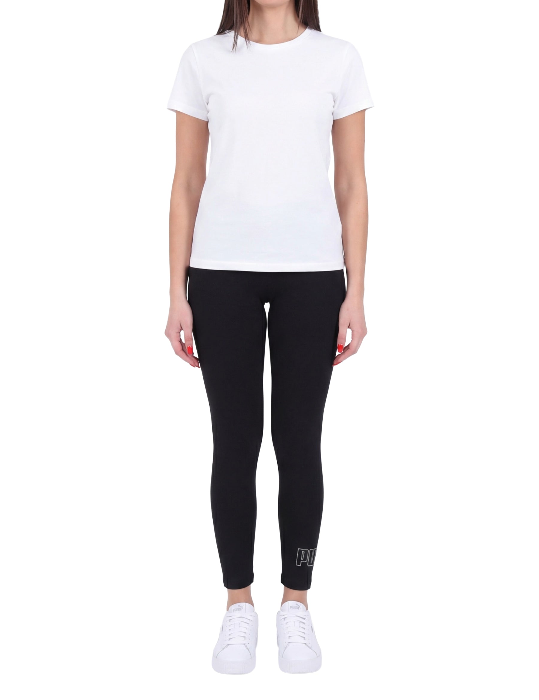 Leggings Nero Puma