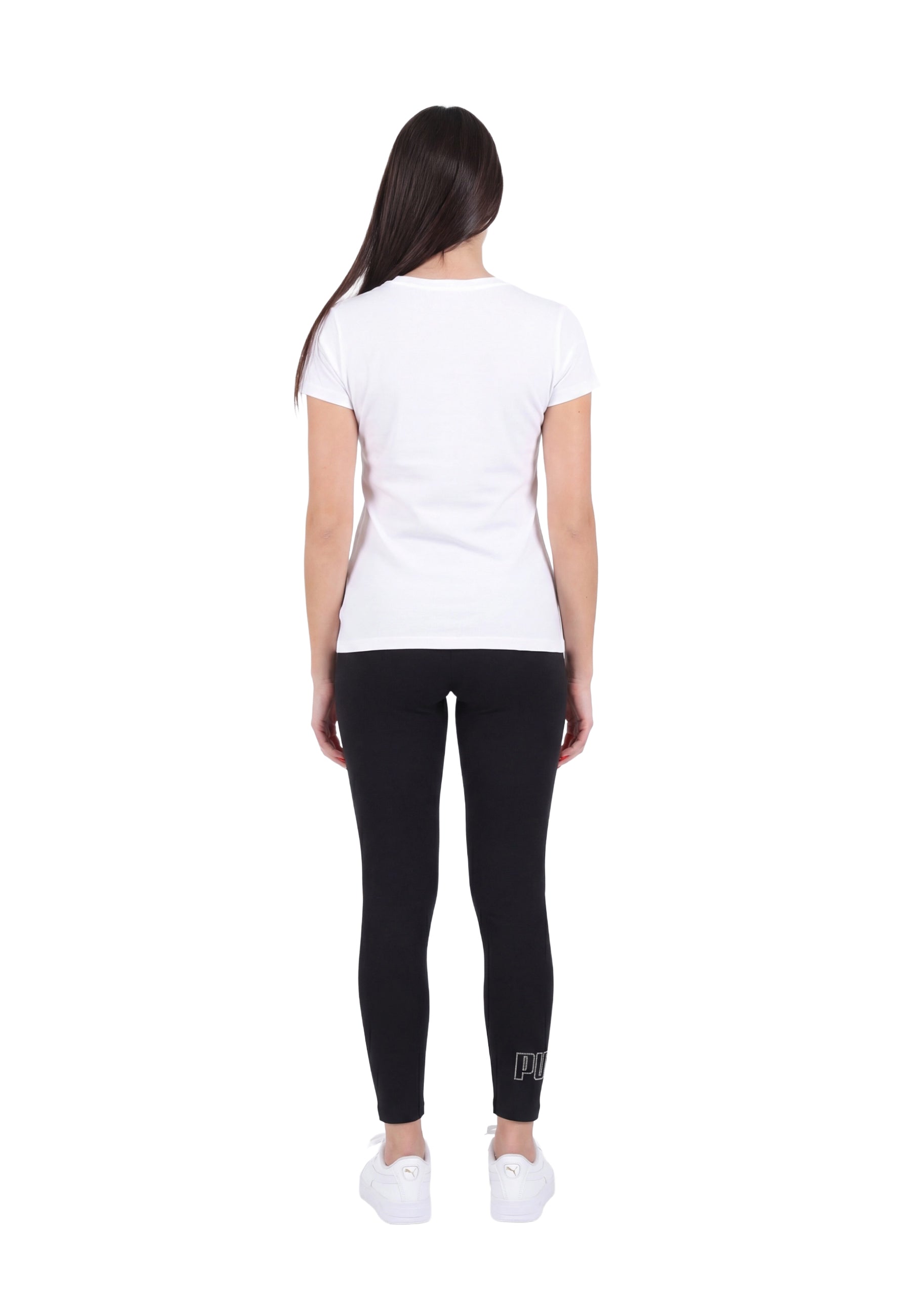Leggings Nero Puma
