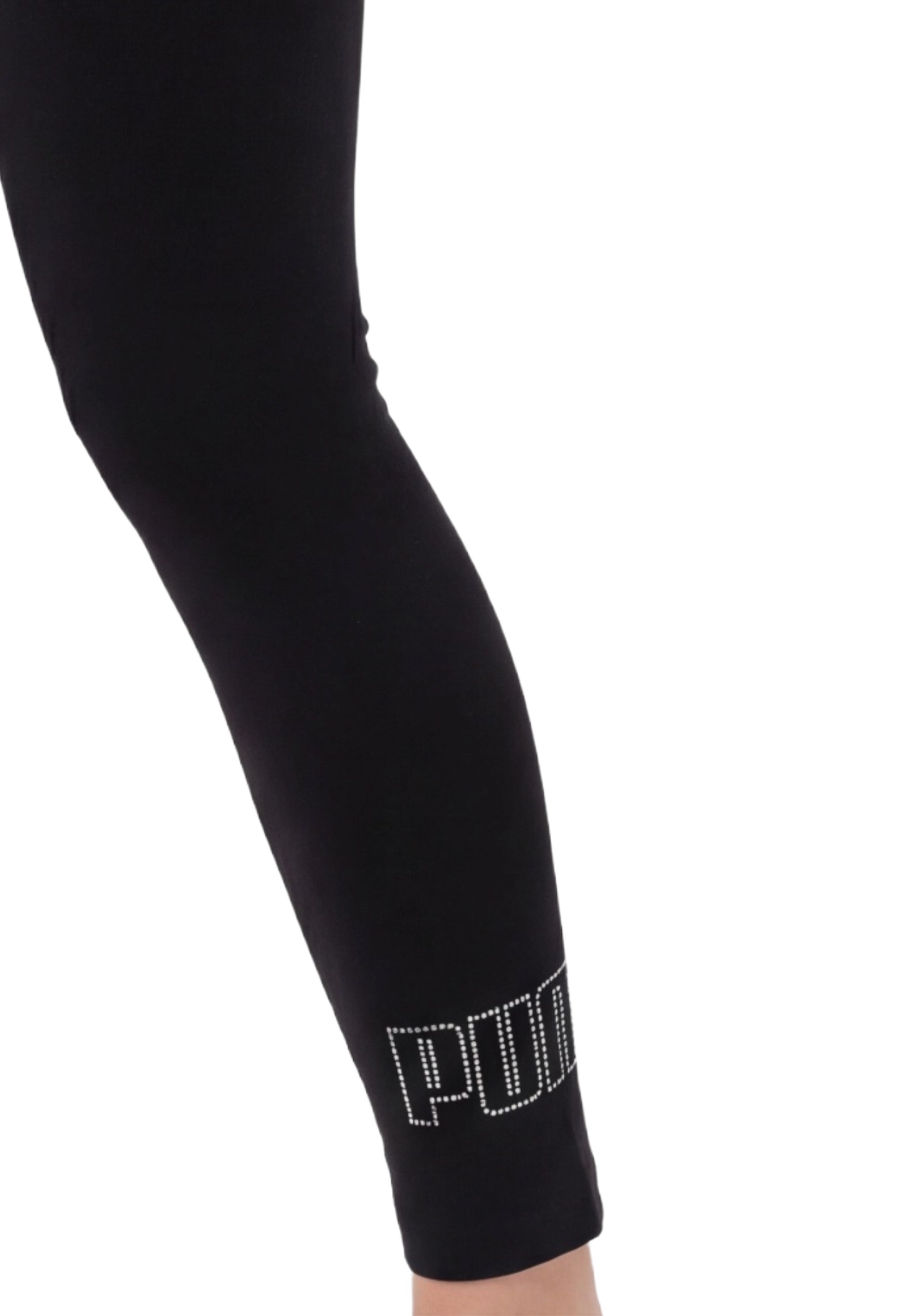 Leggings Nero Puma