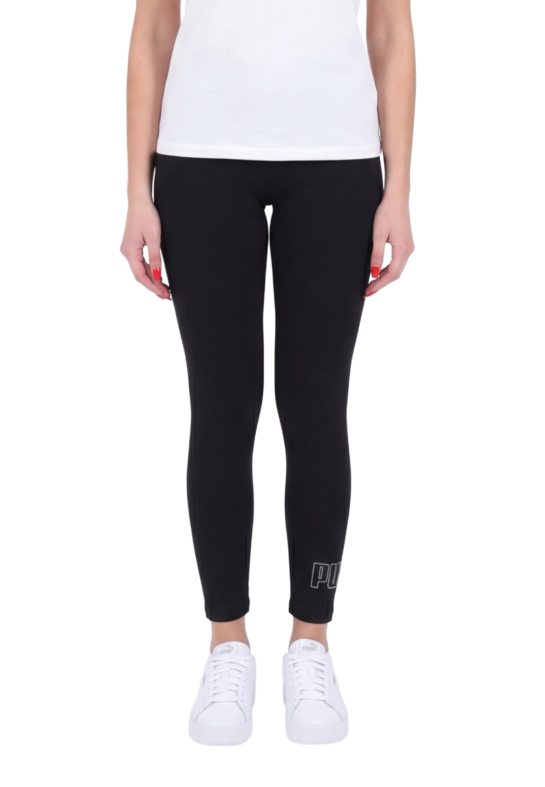 Leggings Nero Puma