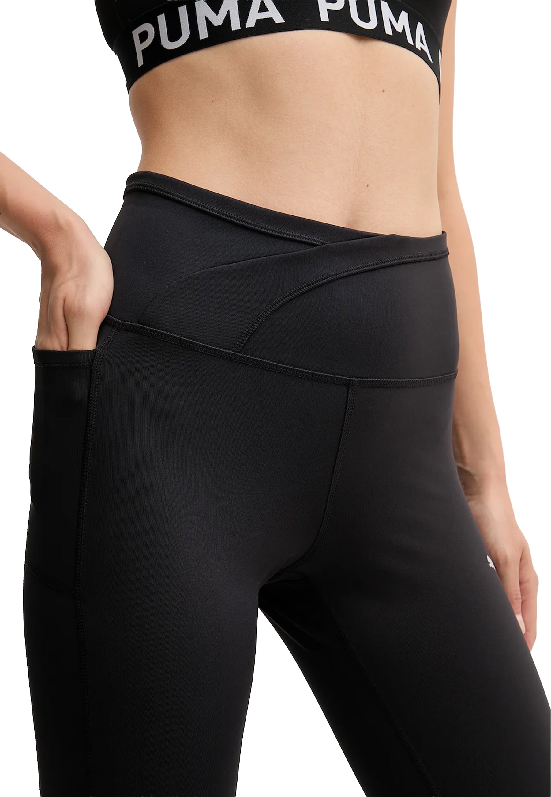 Leggings Nero Puma