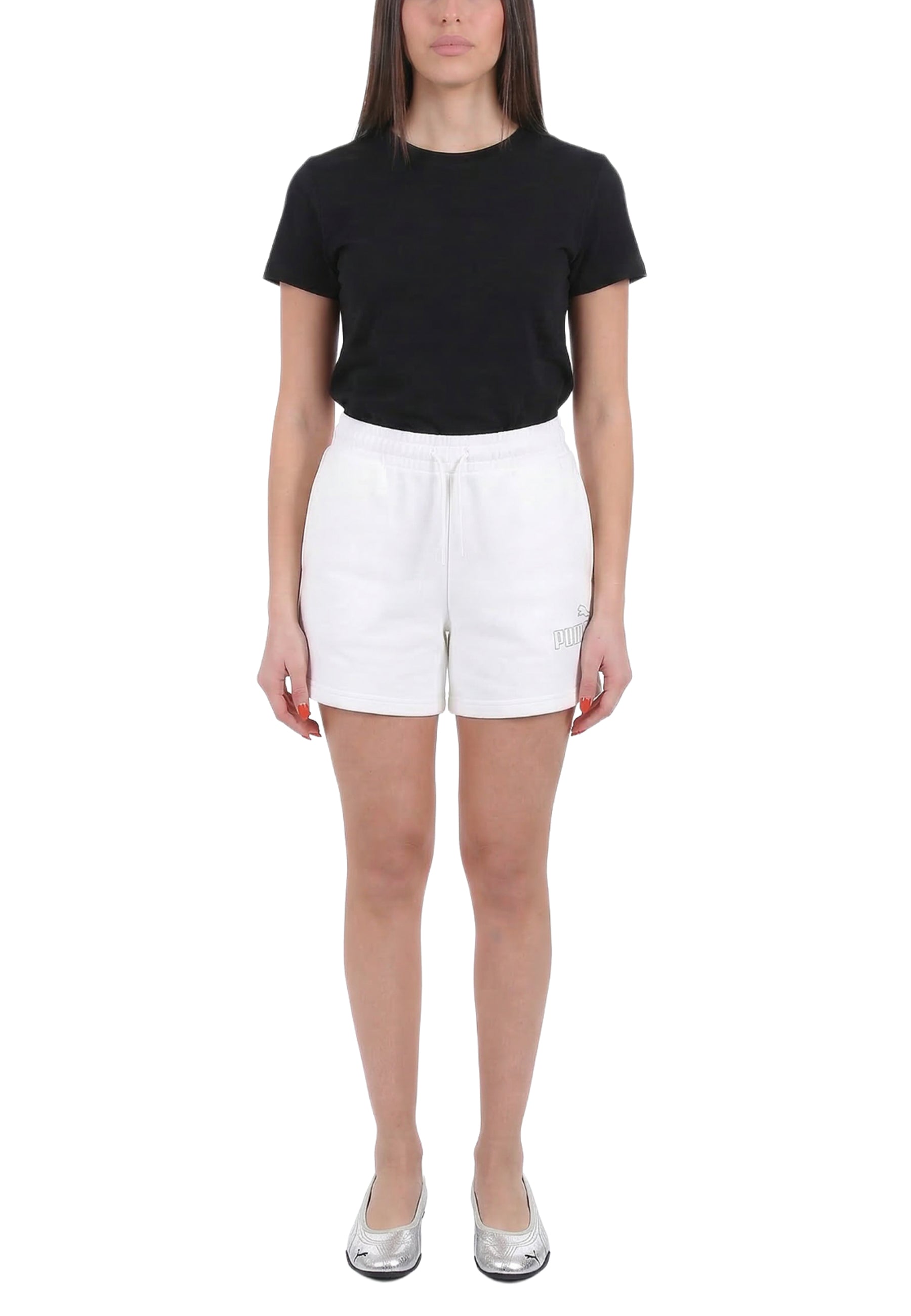 Shorts Bianco Puma