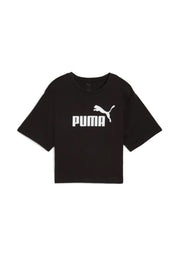 T-shirt Nero Puma