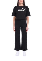 T-shirt Nero Puma