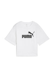 T-shirt Bianco Puma