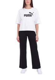 T-shirt Bianco Puma