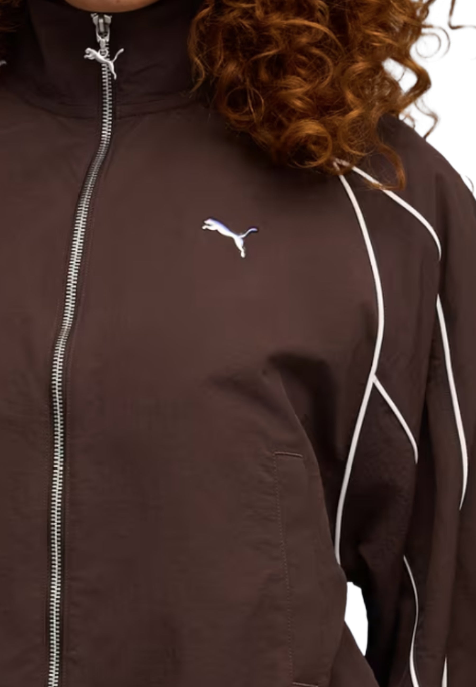 Giacche Marrone Puma