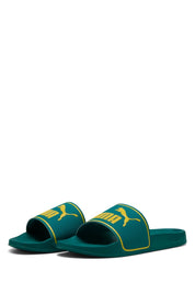 Ciabatte Verde Scuro Puma