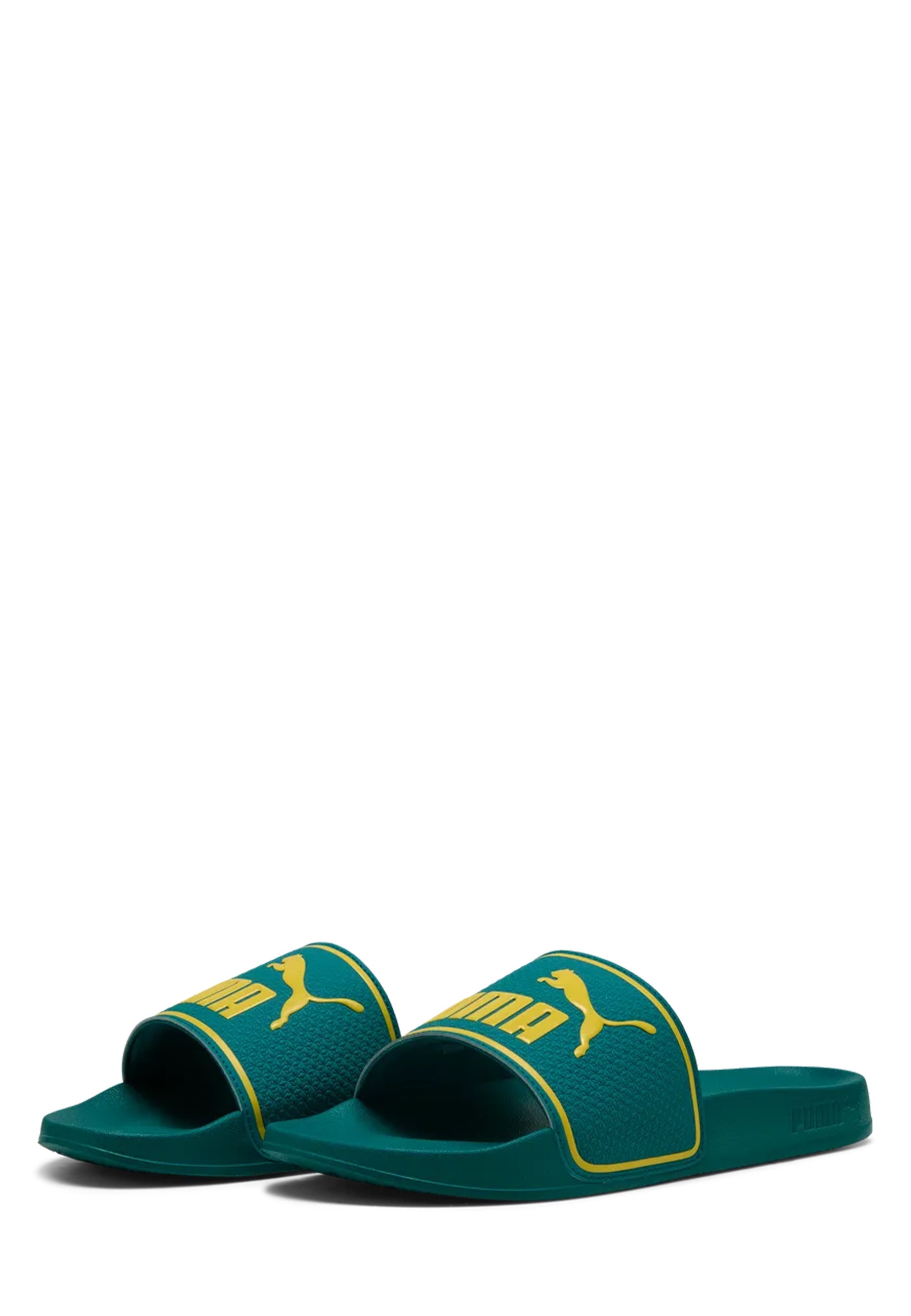 Ciabatte Verde Scuro Puma