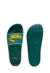 Ciabatte Verde Scuro Puma