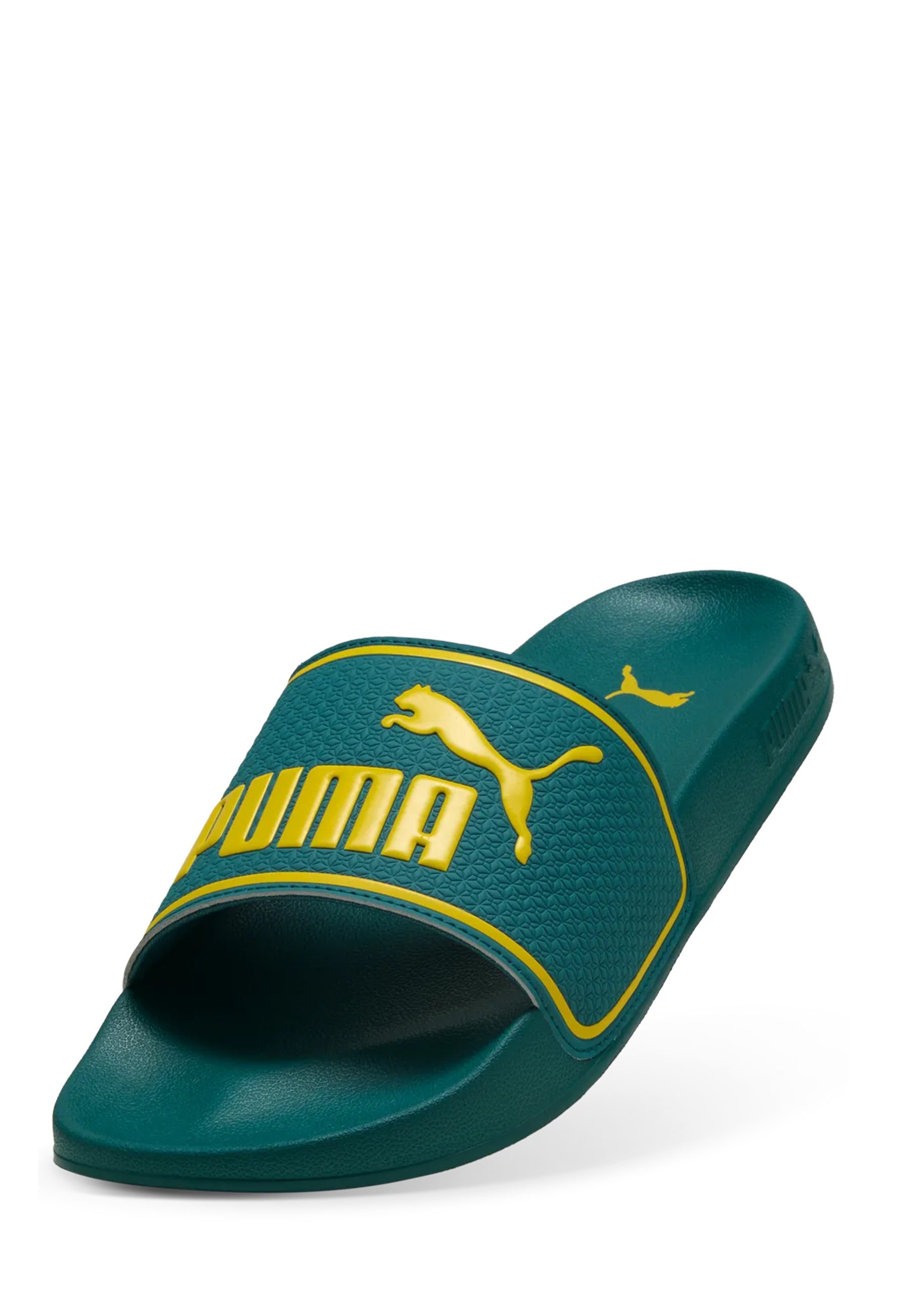 Ciabatte Verde Scuro Puma