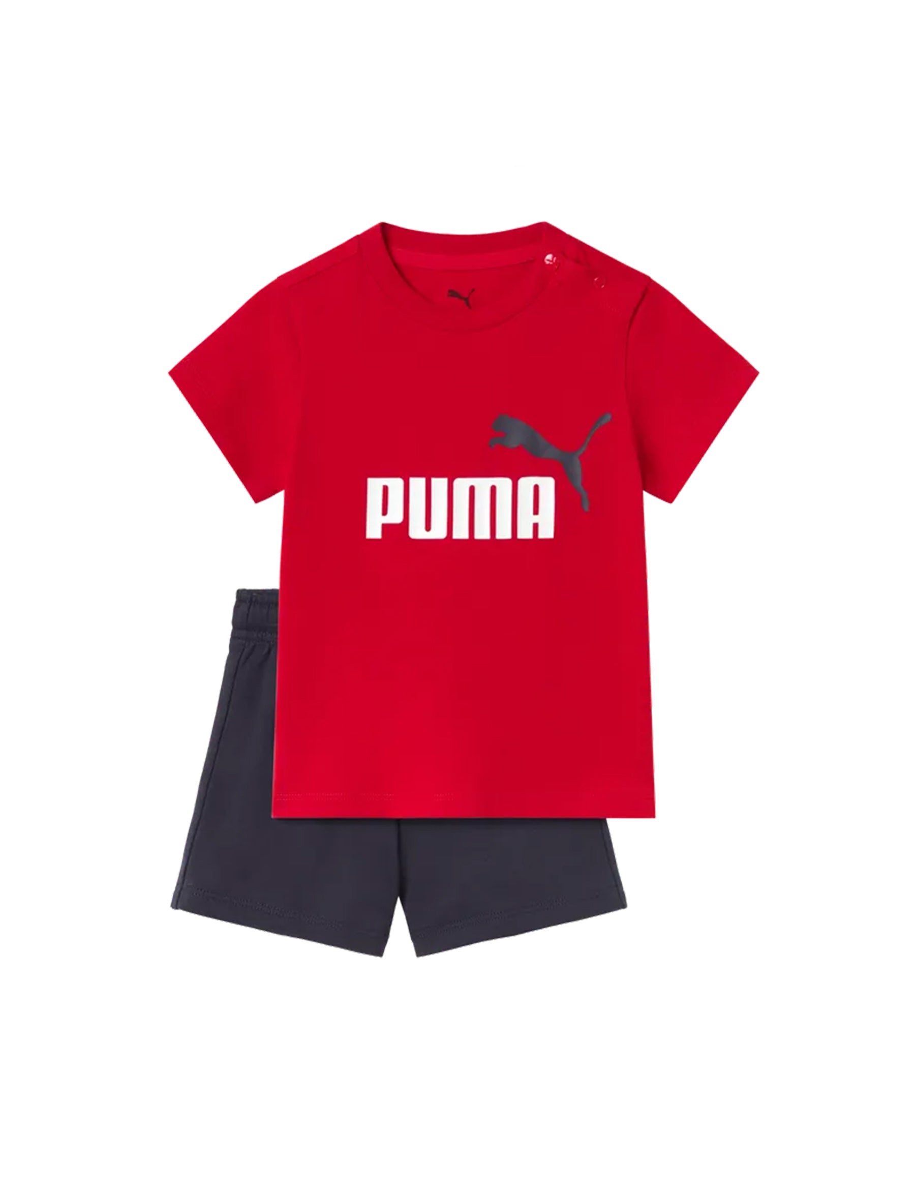 Completi Rosso Puma