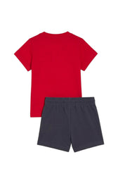 Completi Rosso Puma