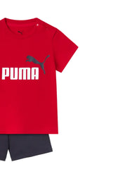 Completi Rosso Puma