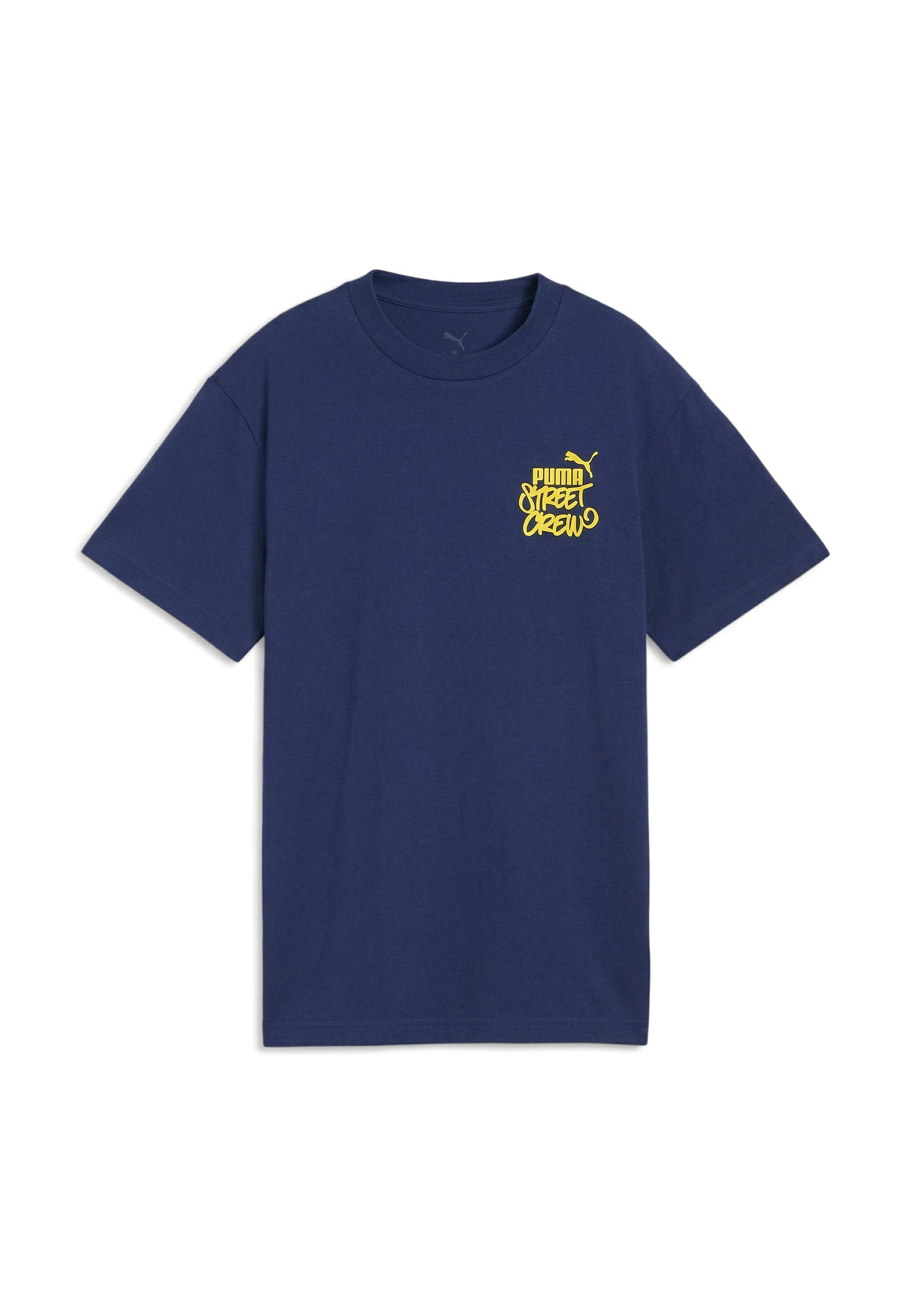 T-shirt Blu Puma