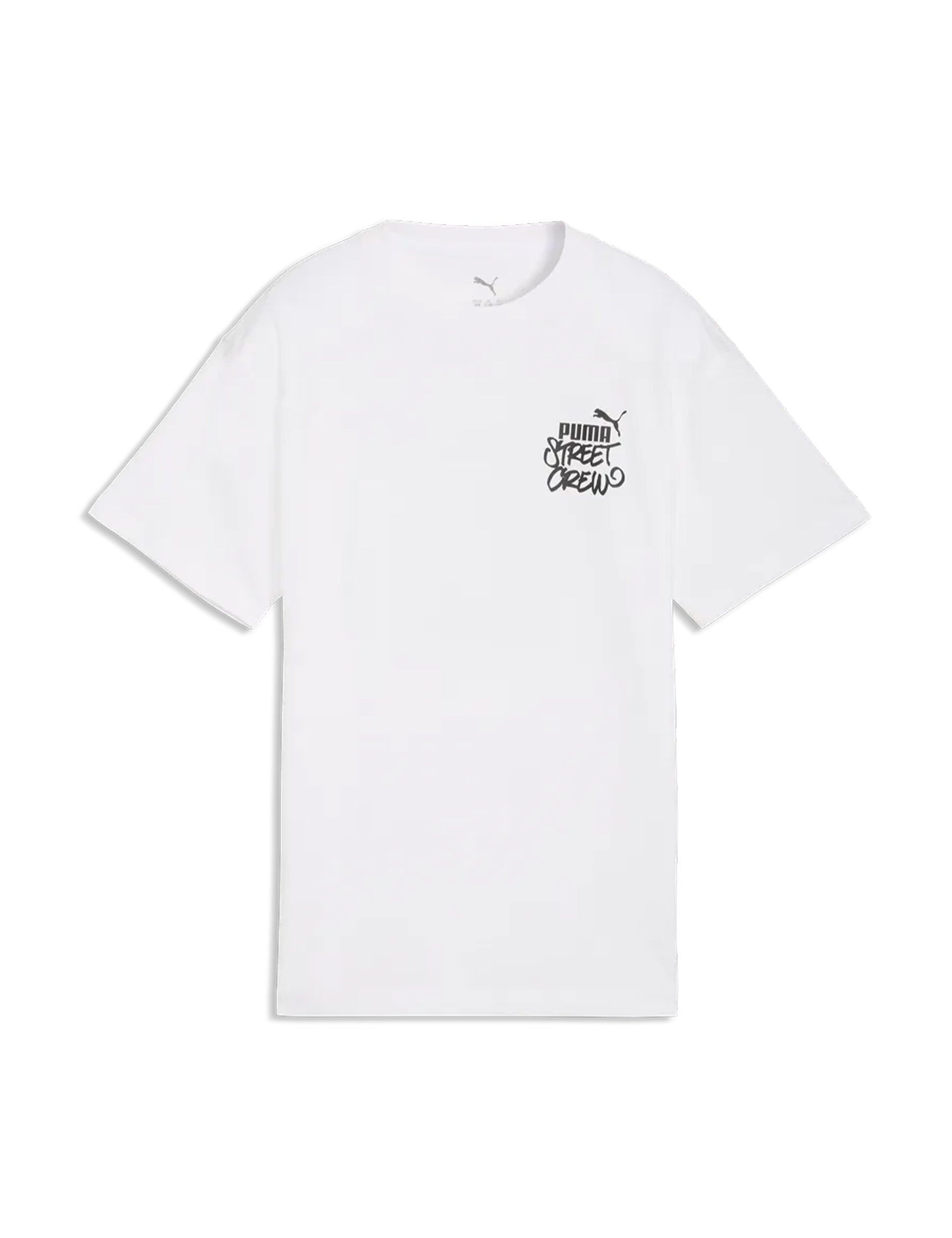T-shirt Bianco Puma