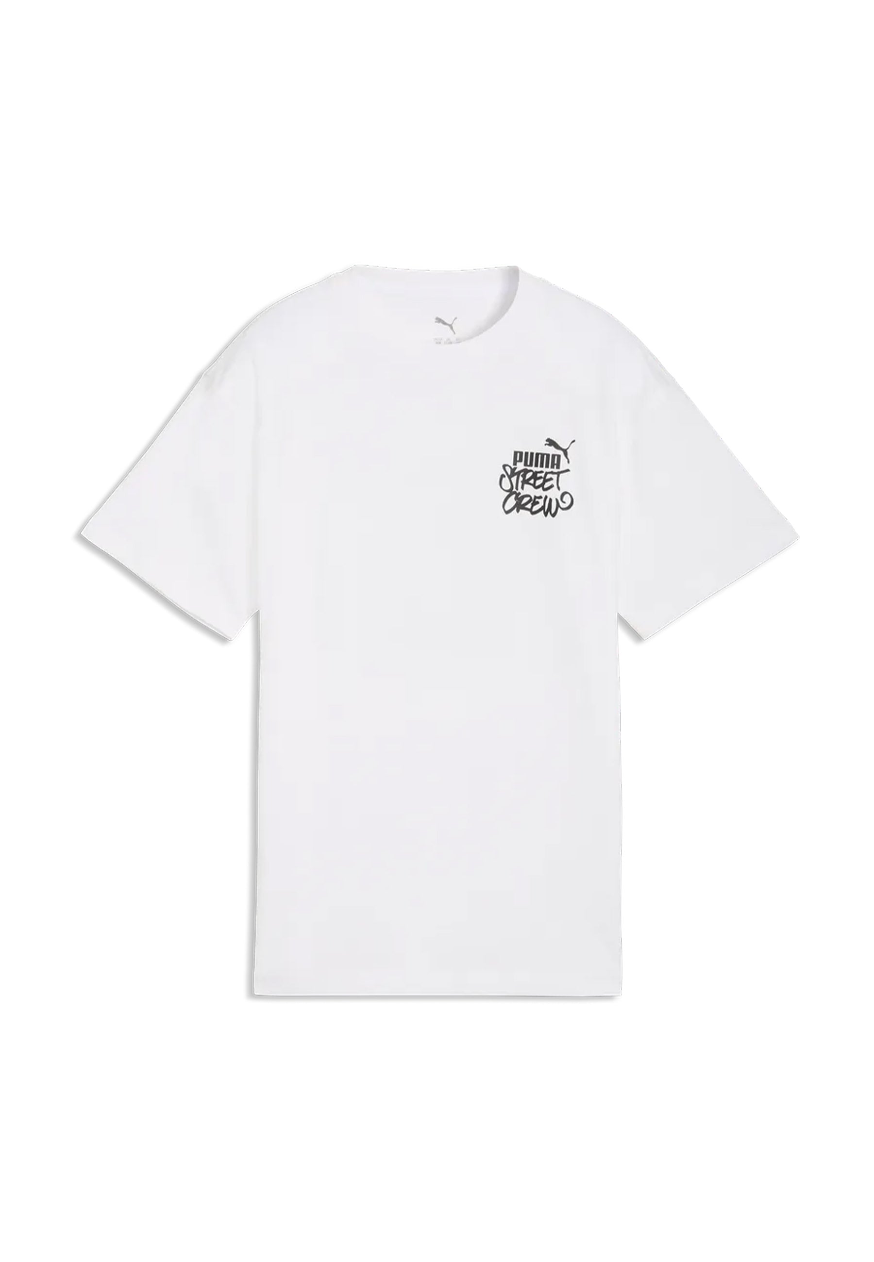 T-shirt Bianco Puma