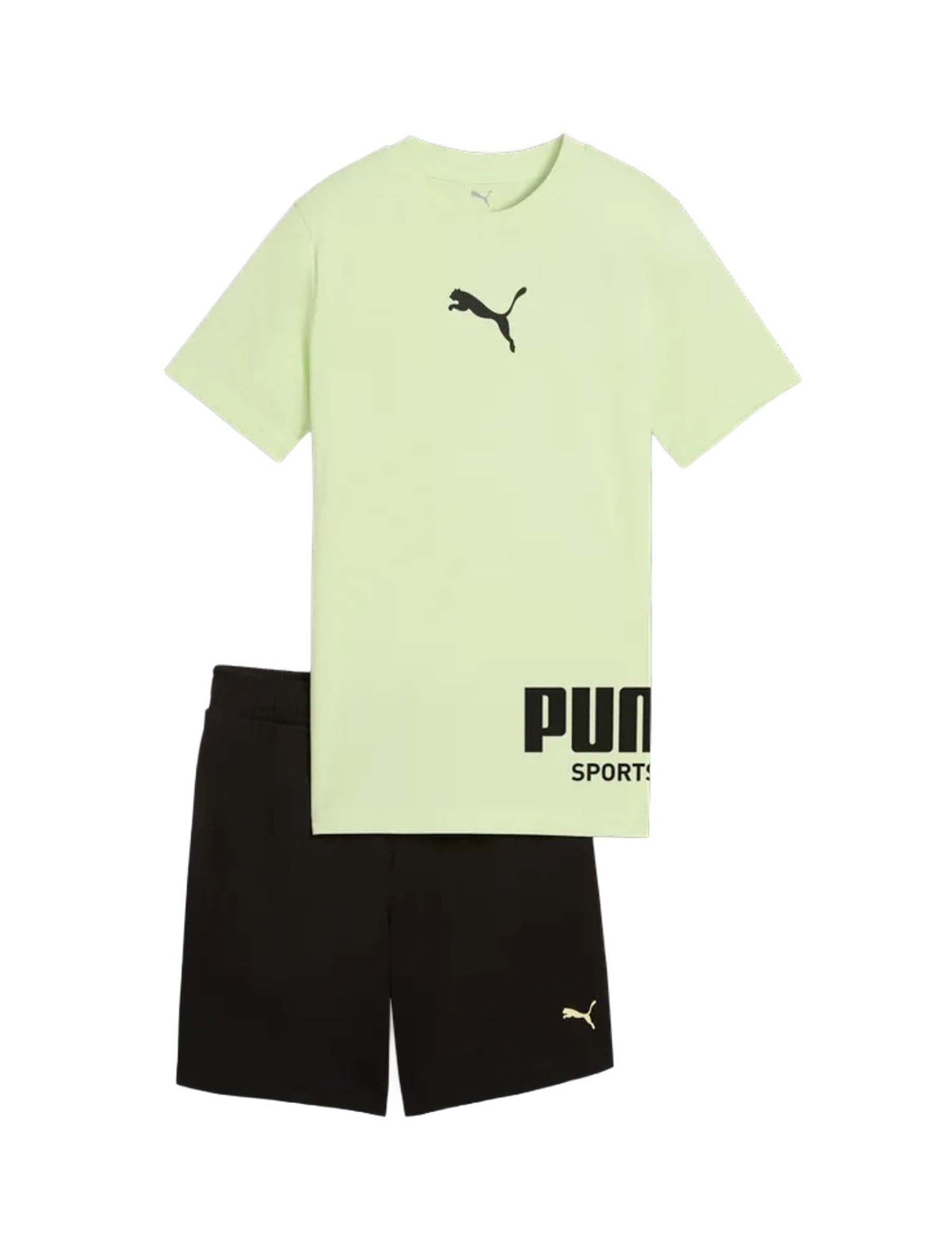 Completi Verde Puma