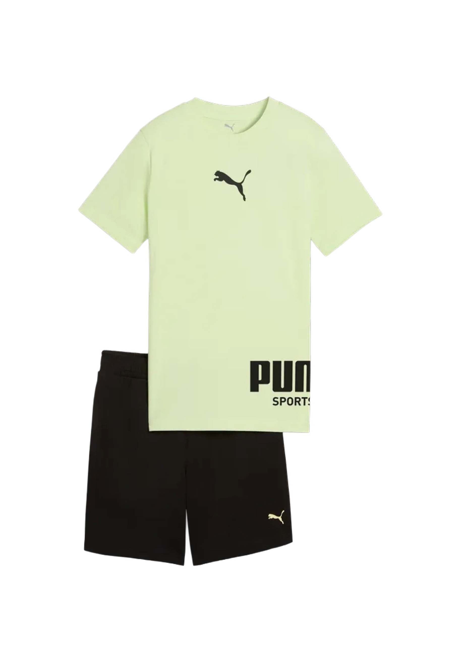 Completi Verde Puma