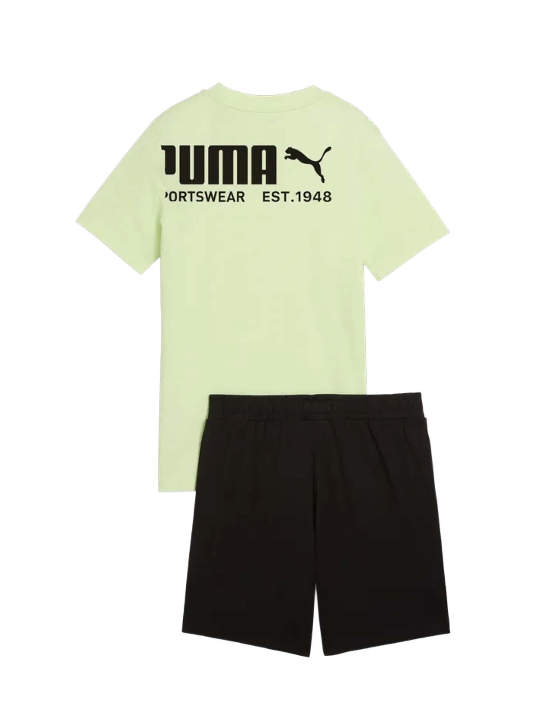 Completi Verde Puma