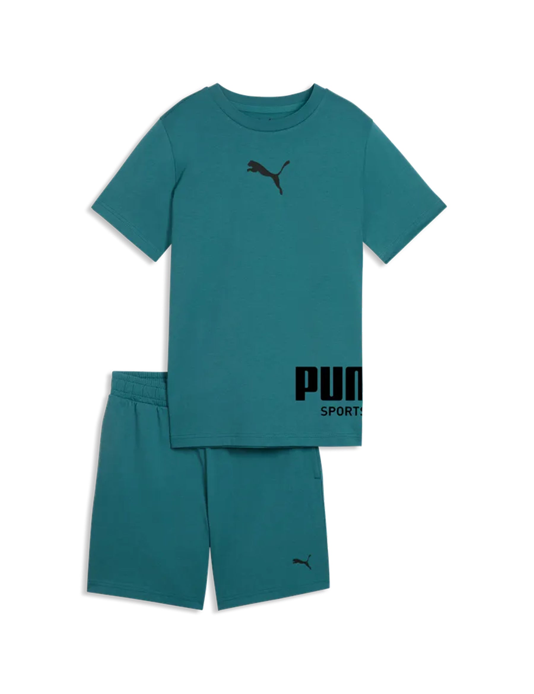Completi Verde Scuro Puma