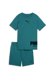 Completi Verde Scuro Puma