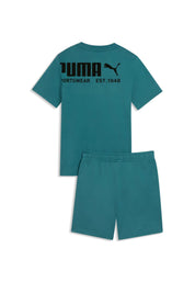 Completi Verde Scuro Puma