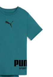 Completi Verde Scuro Puma
