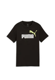 T-shirt Nero Puma