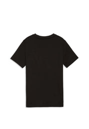 T-shirt Nero Puma