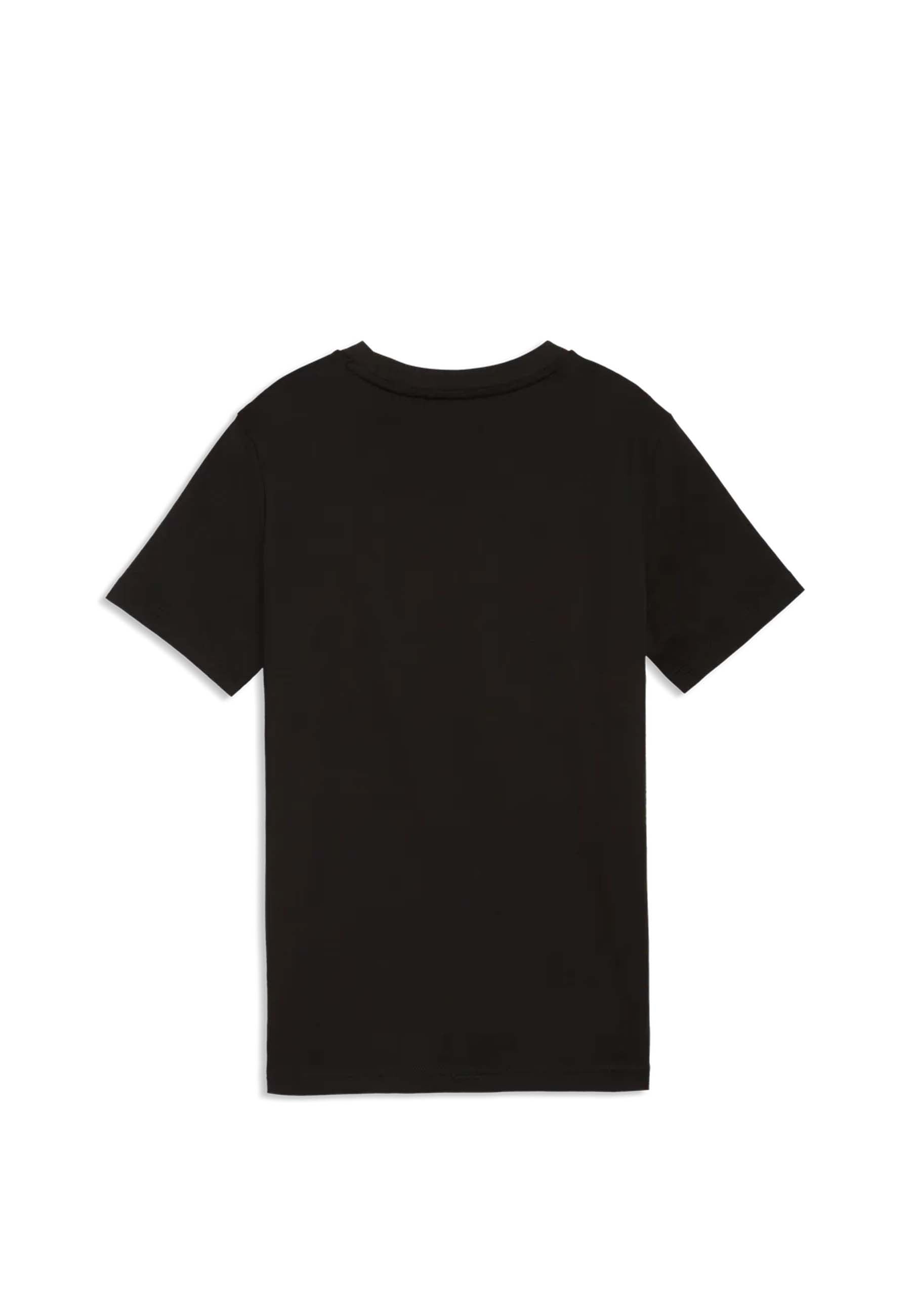 T-shirt Nero Puma