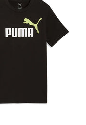 T-shirt Nero Puma