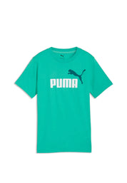 T-shirt Verde Puma