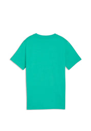 T-shirt Verde Puma