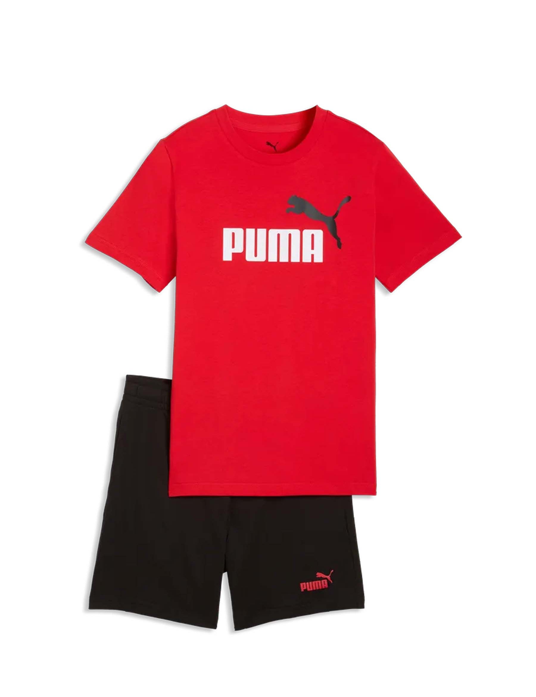 Completi Rosso Puma