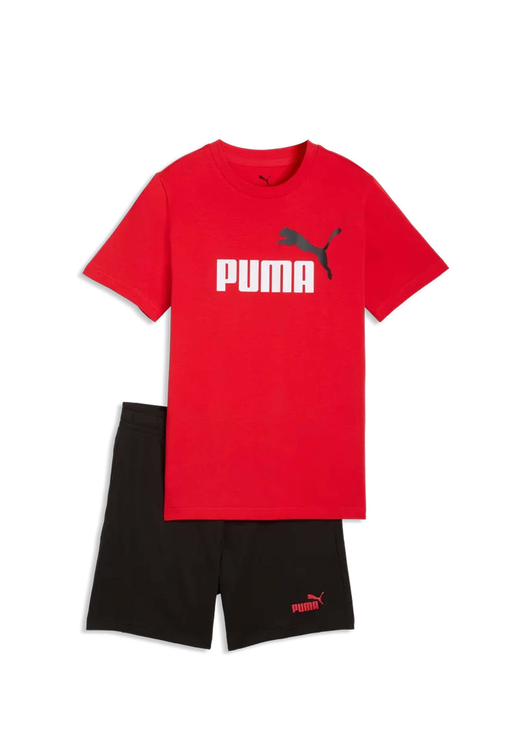 Completi Rosso Puma