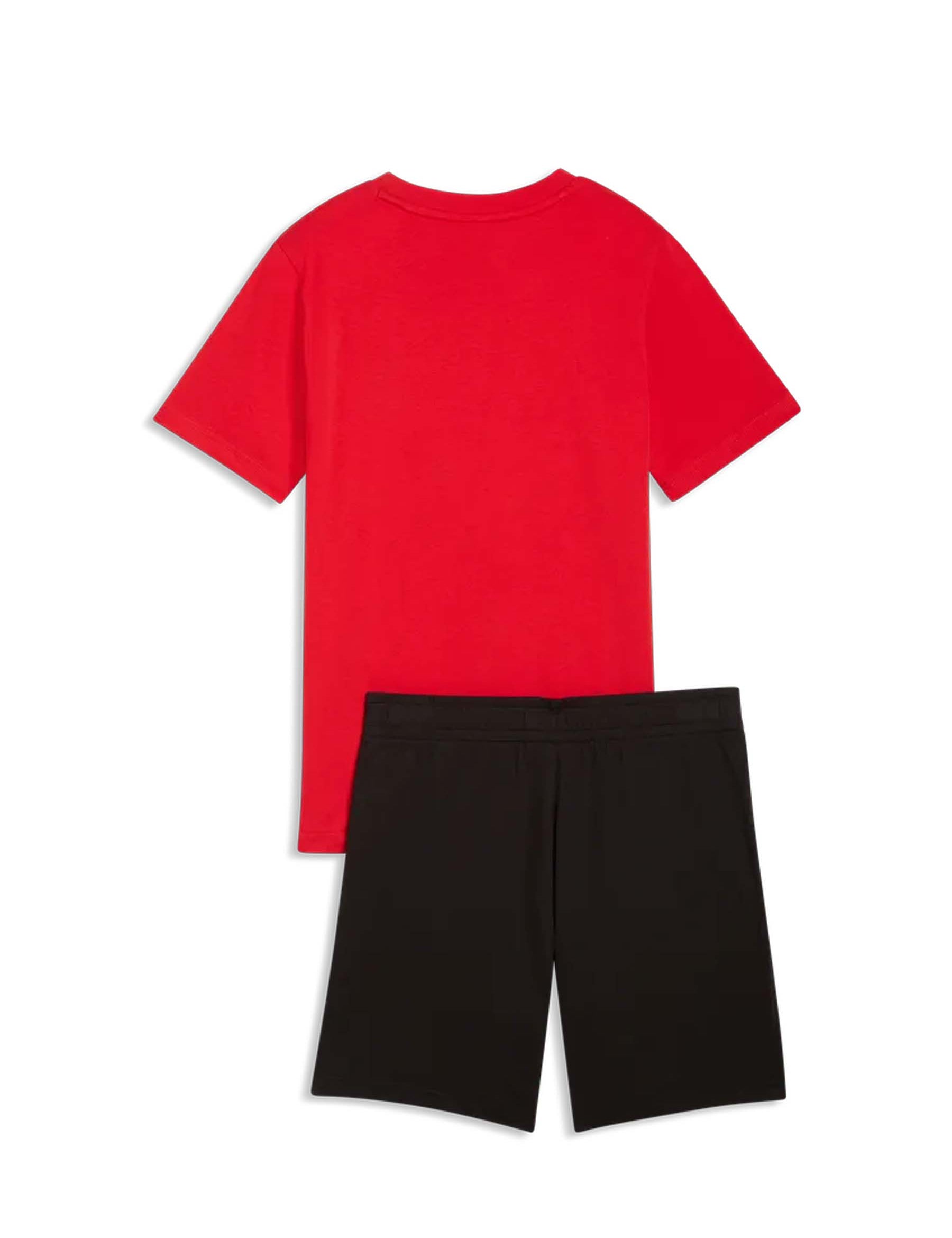 Completi Rosso Puma