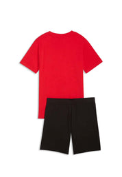 Completi Rosso Puma