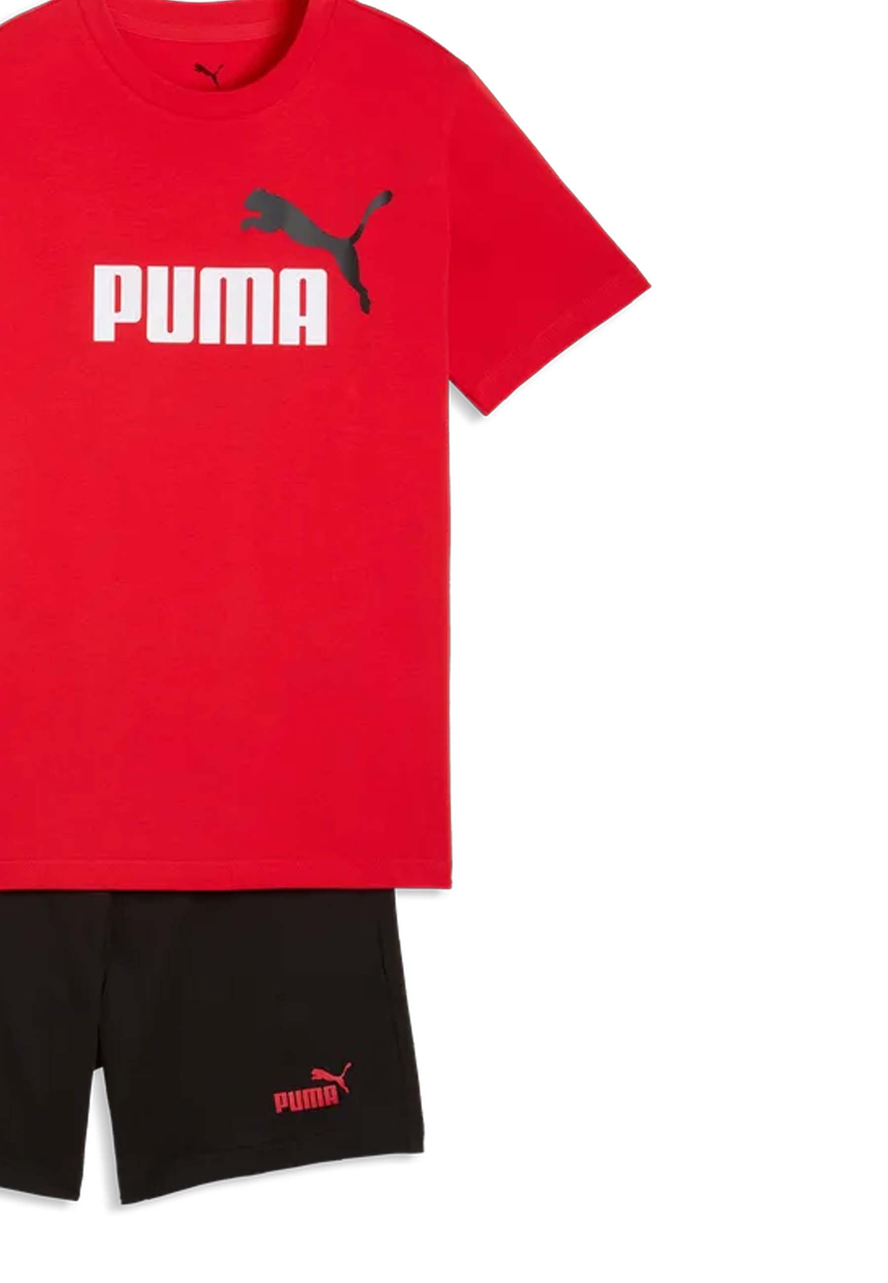 Completi Rosso Puma