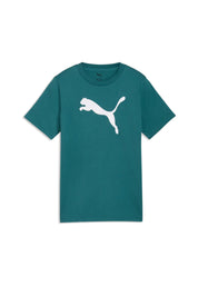 T-shirt Verde Puma