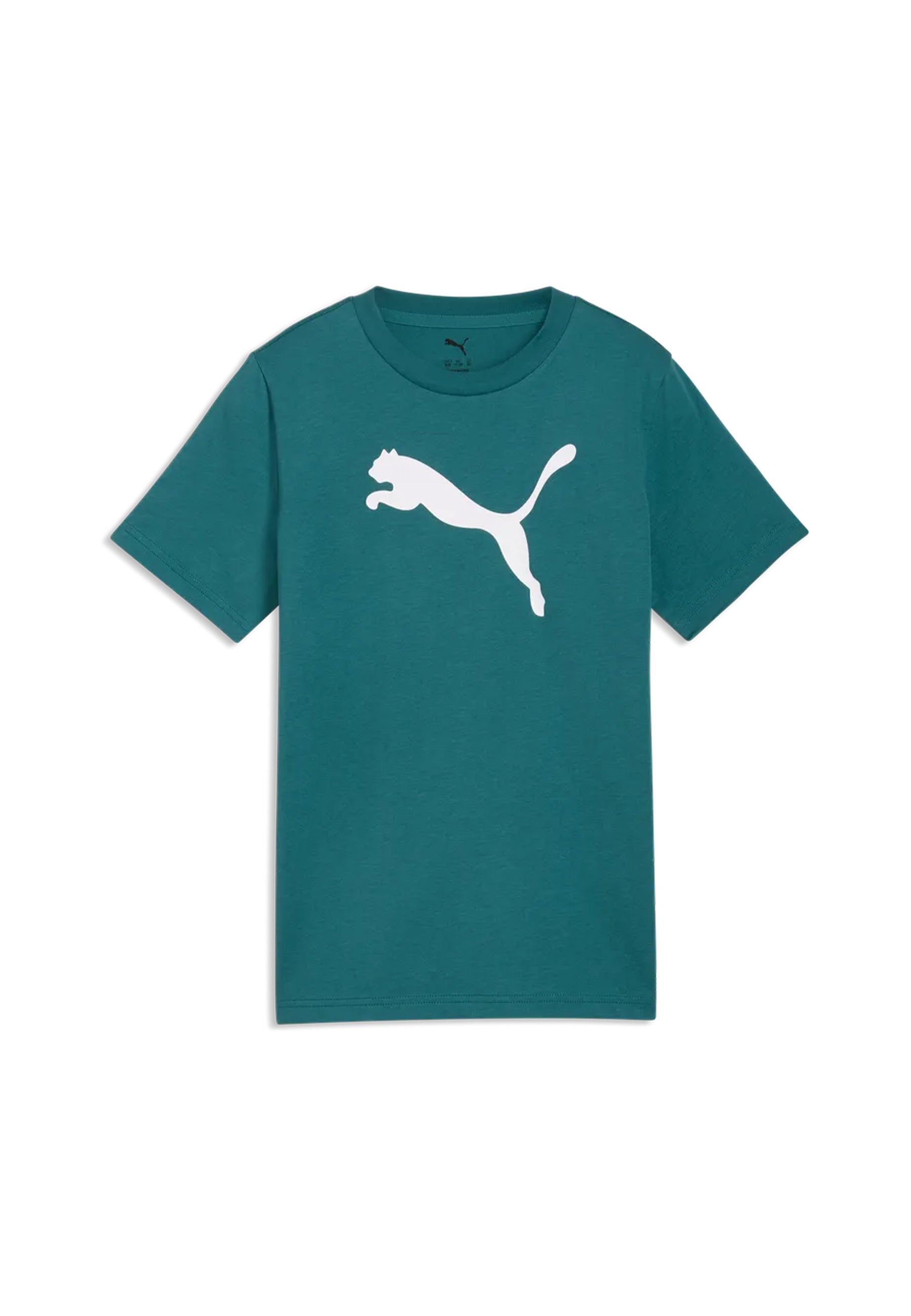 T-shirt Verde Puma