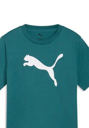 T-shirt Verde Puma