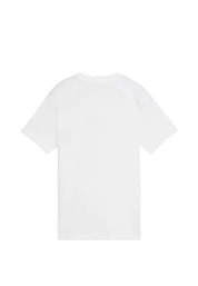 T-shirt Bianco Puma