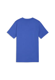 T-shirt Blu Chiaro Puma