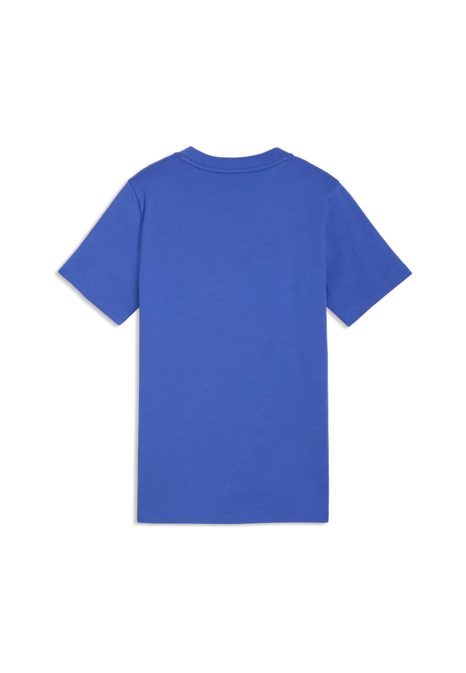 T-shirt Blu Chiaro Puma
