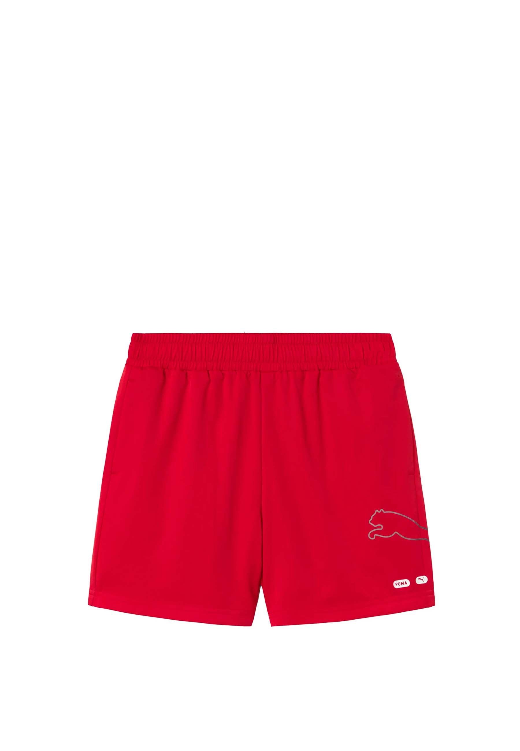 Bermuda Rosso Puma