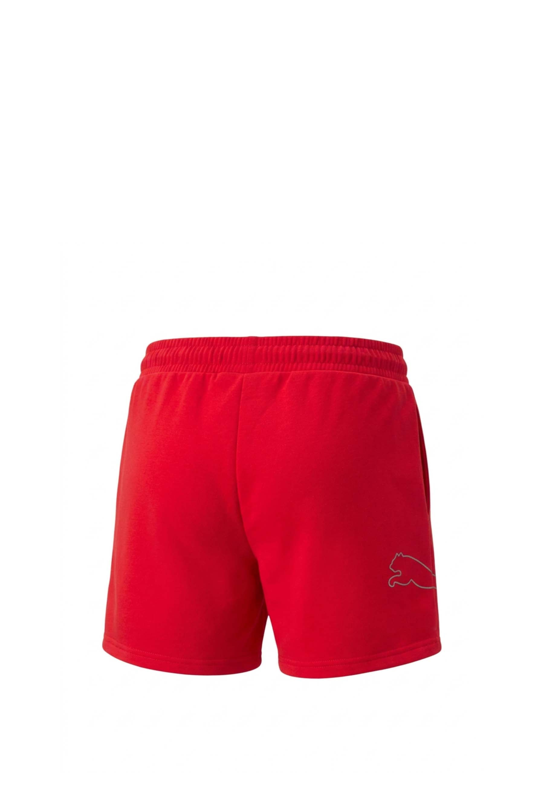 Bermuda Rosso Puma