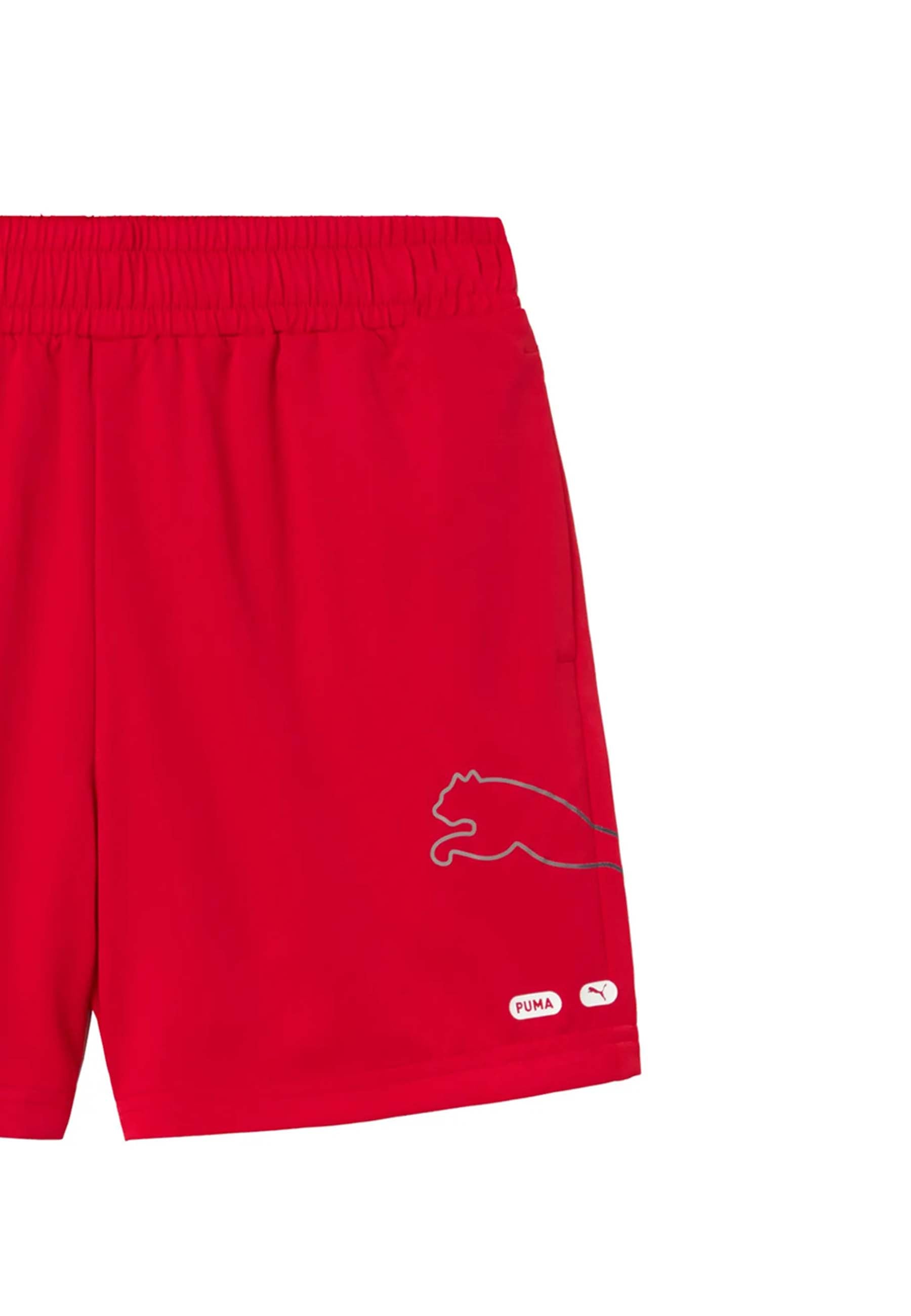 Bermuda Rosso Puma