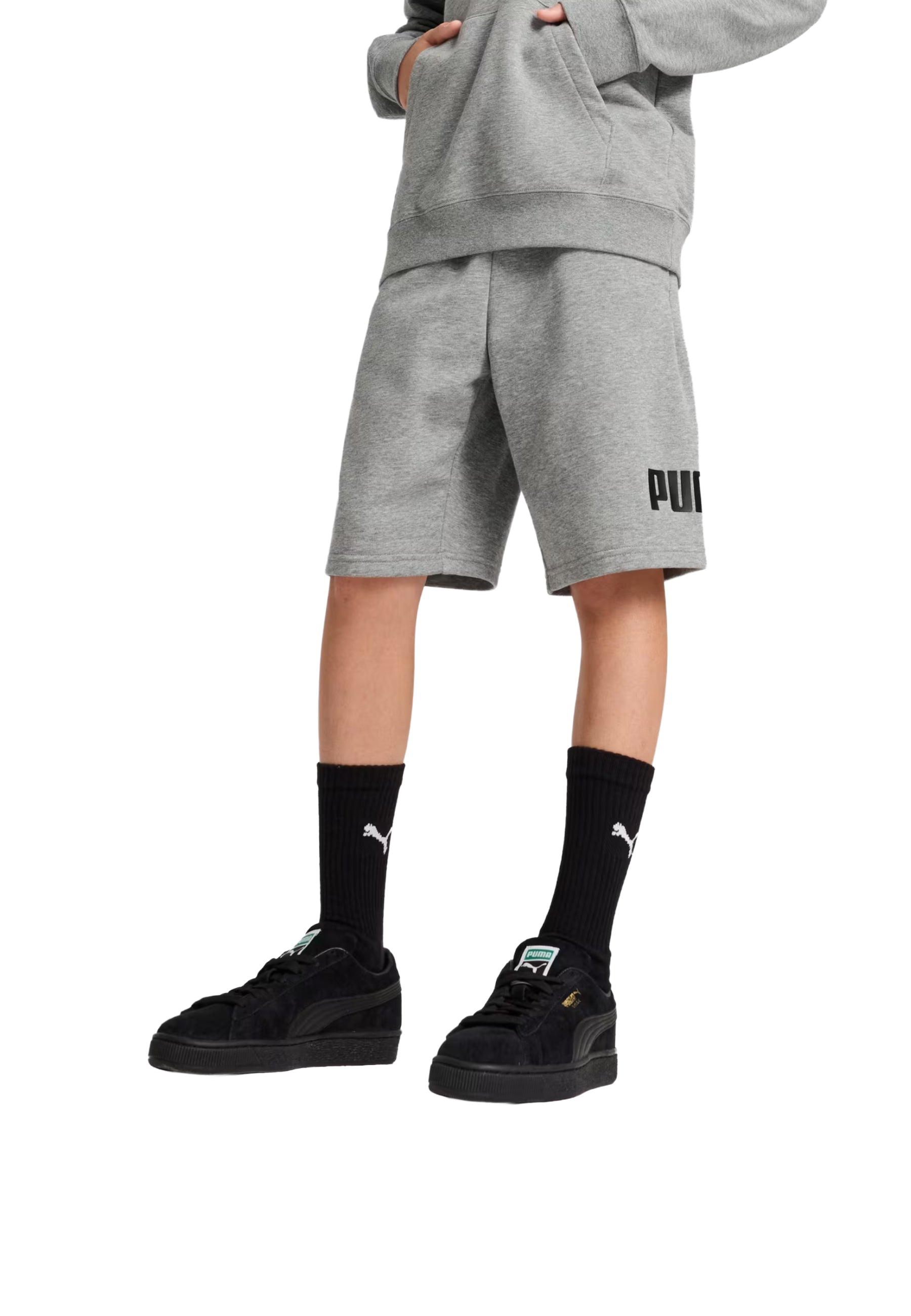 Shorts Grigio Puma